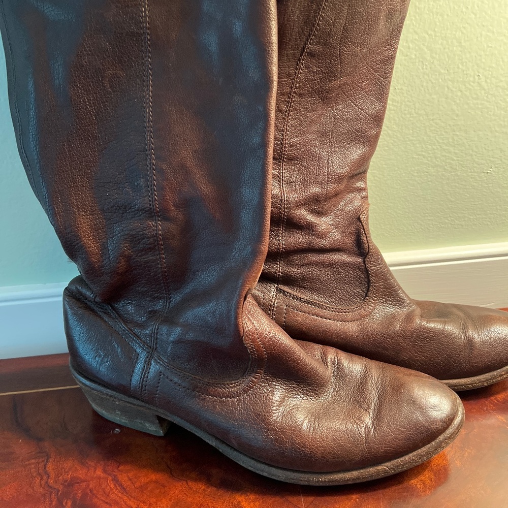 Frye boots